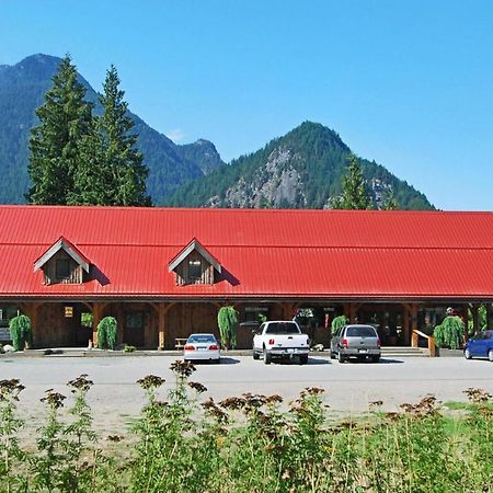 Owl Street Lodge Hope Luaran gambar