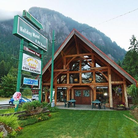 Owl Street Lodge Hope Luaran gambar