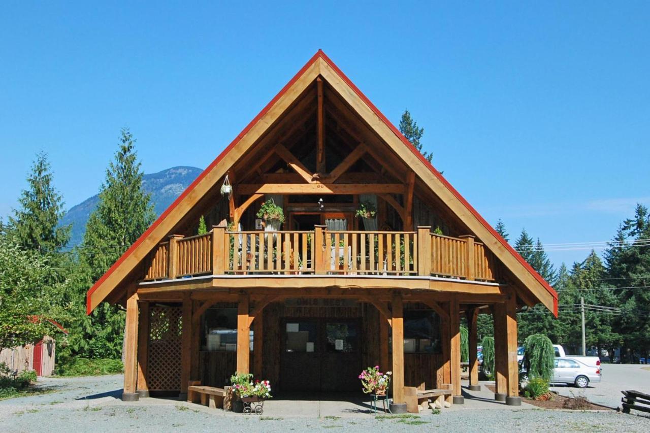 Owl Street Lodge Hope Luaran gambar
