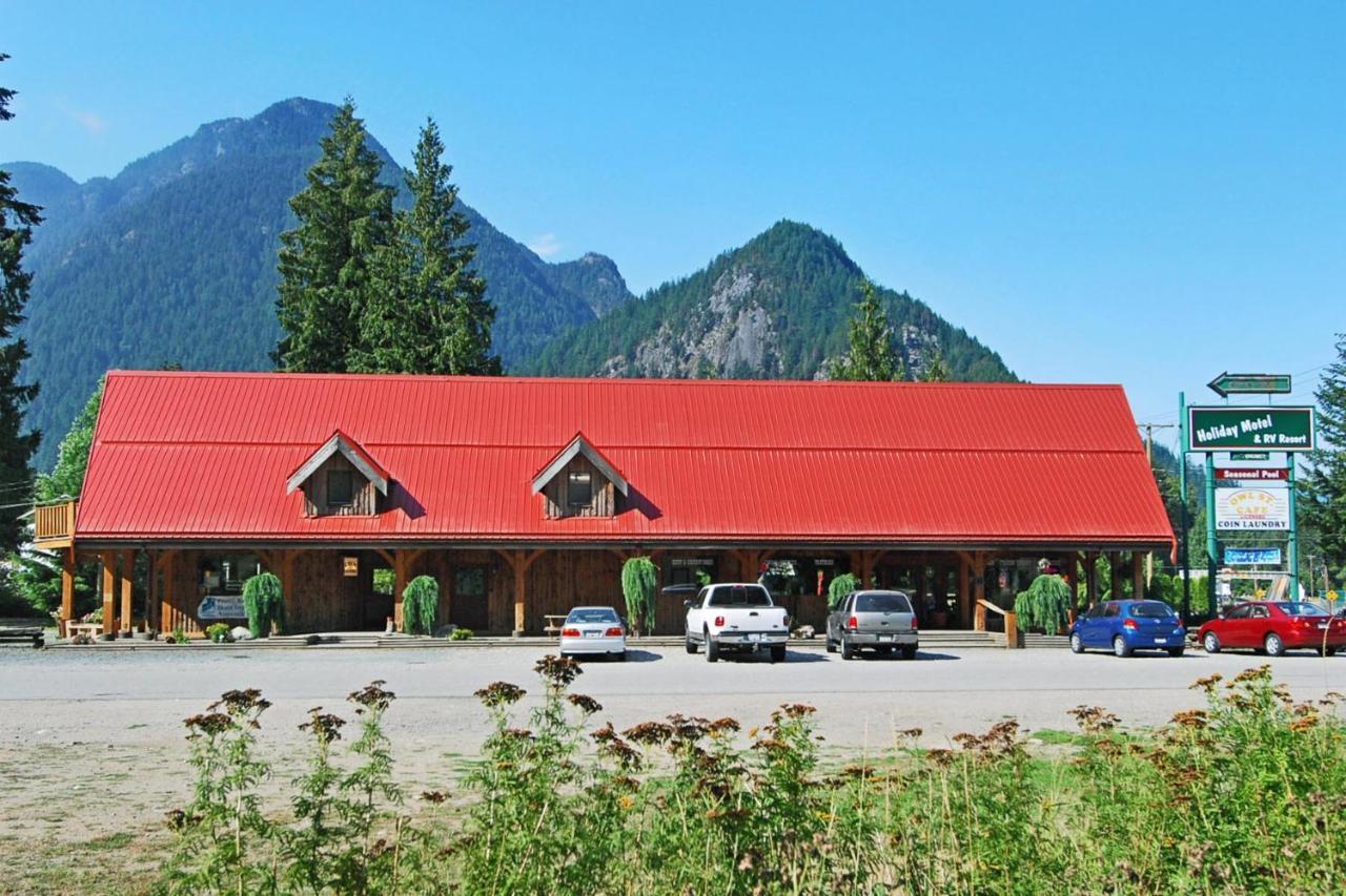 Owl Street Lodge Hope Luaran gambar