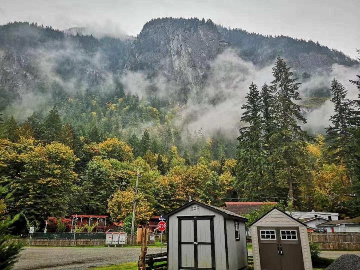 Owl Street Lodge Hope Luaran gambar