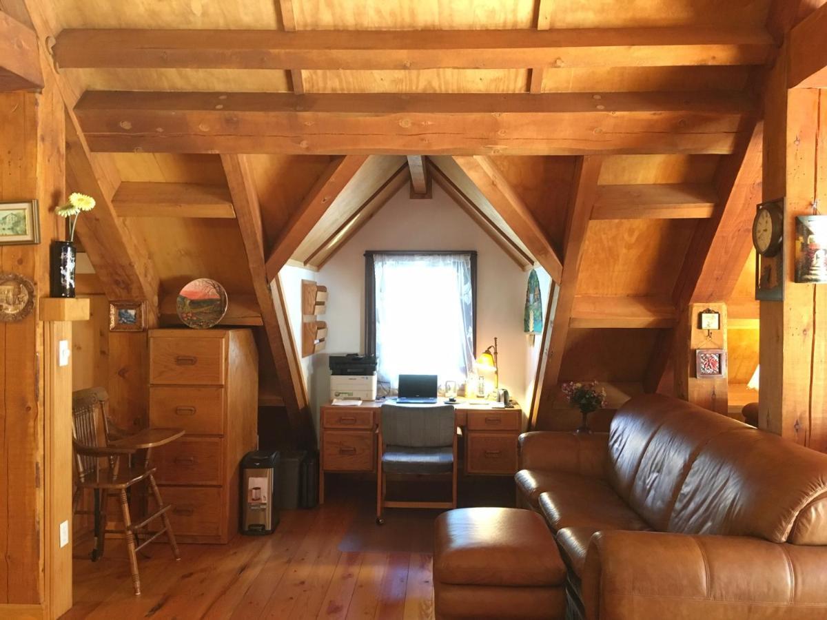 Owl Street Lodge Hope Luaran gambar