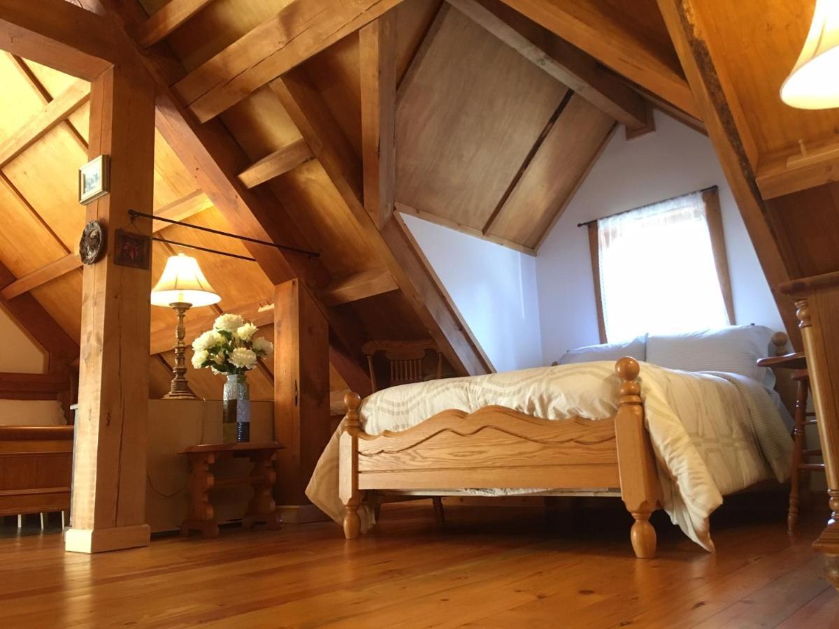 Owl Street Lodge Hope Luaran gambar