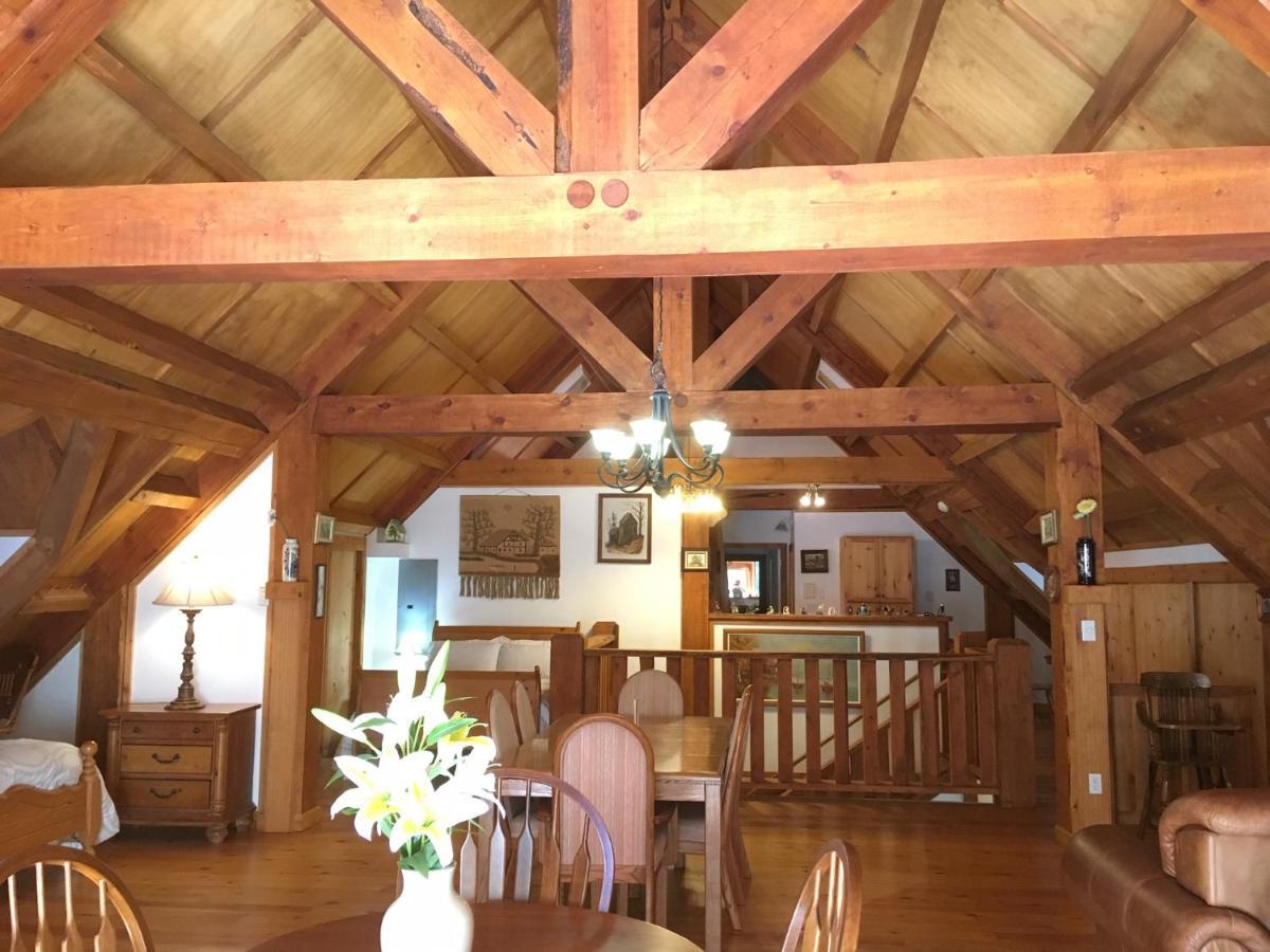 Owl Street Lodge Hope Luaran gambar