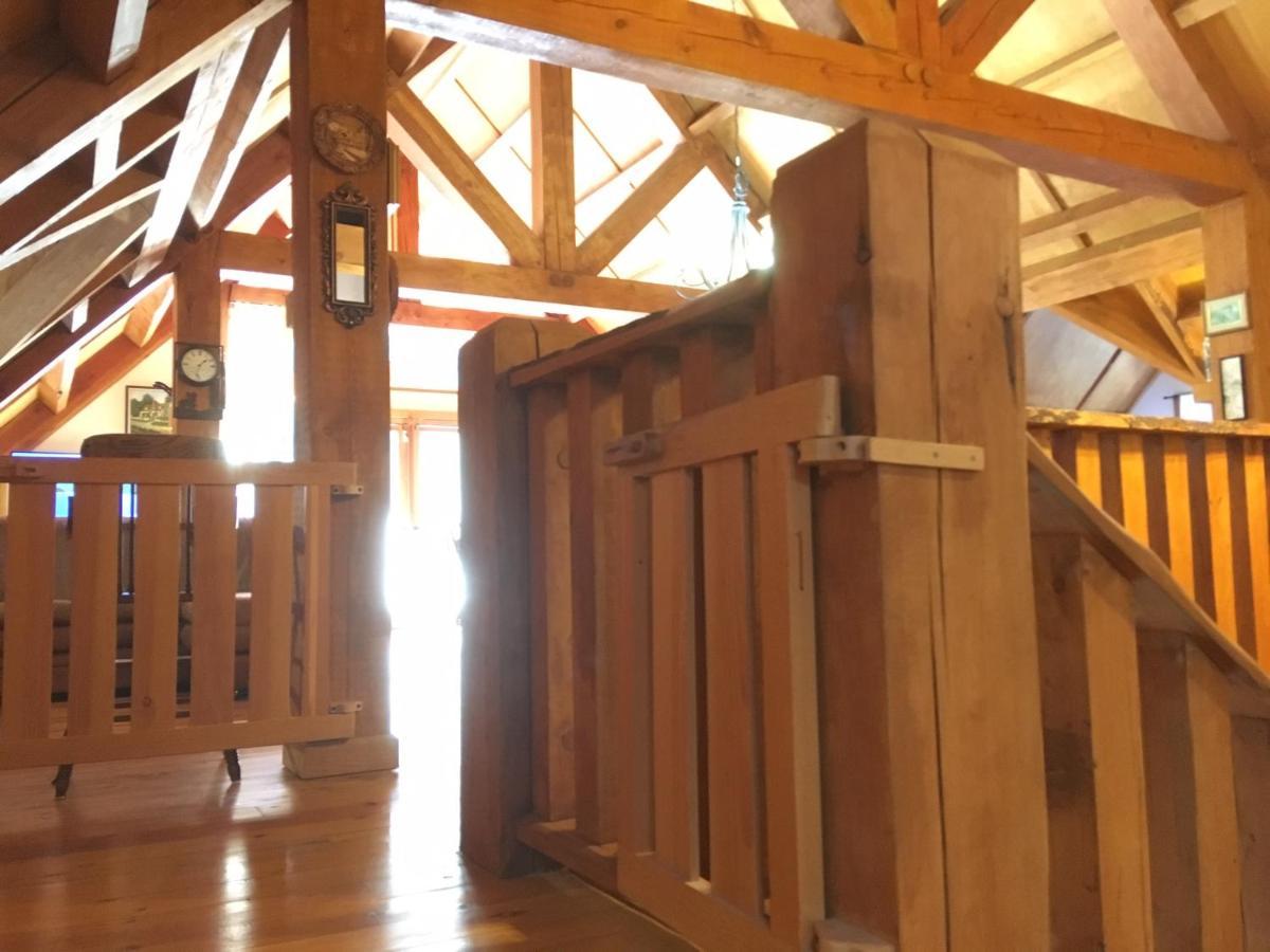 Owl Street Lodge Hope Luaran gambar