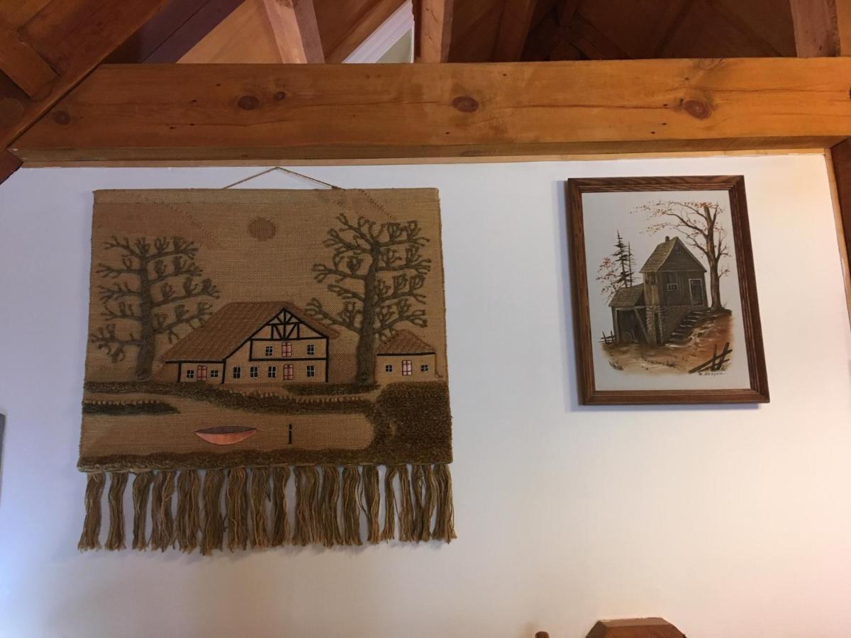 Owl Street Lodge Hope Luaran gambar