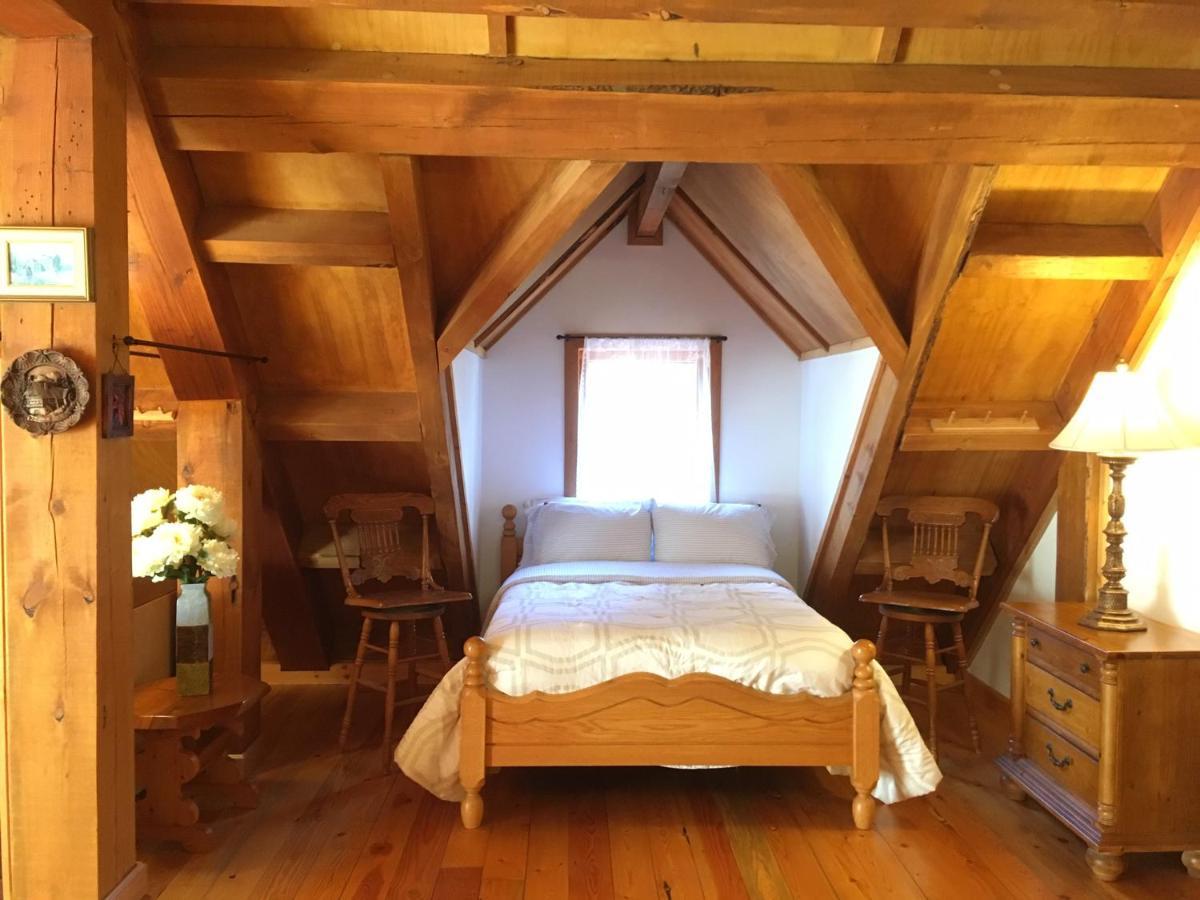 Owl Street Lodge Hope Luaran gambar