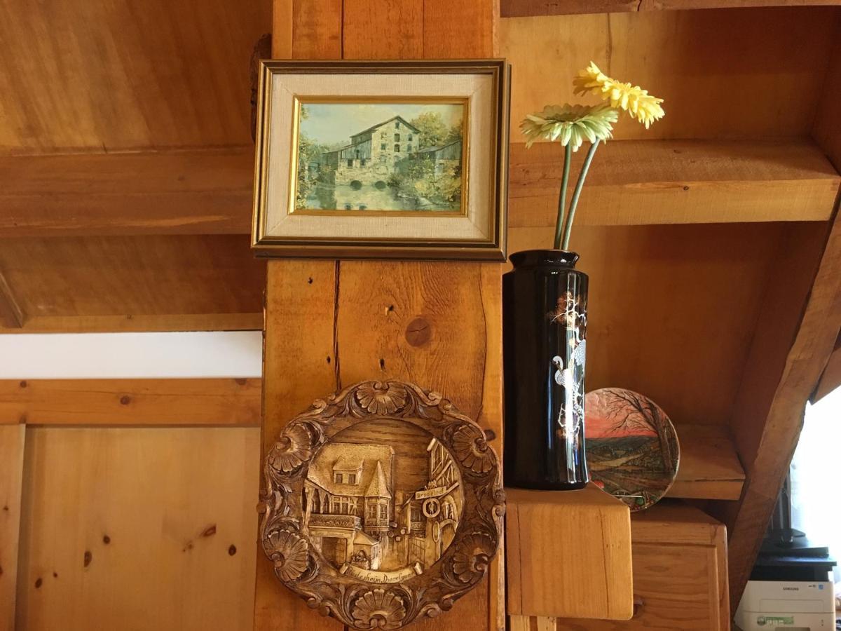 Owl Street Lodge Hope Luaran gambar