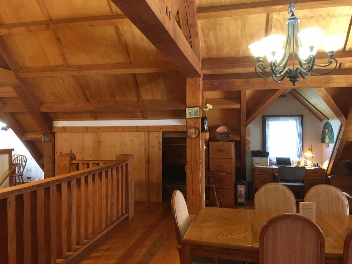Owl Street Lodge Hope Luaran gambar