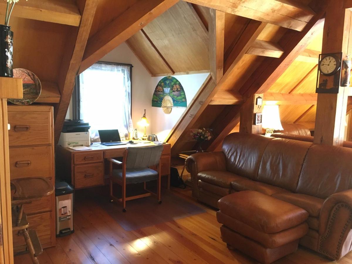 Owl Street Lodge Hope Luaran gambar