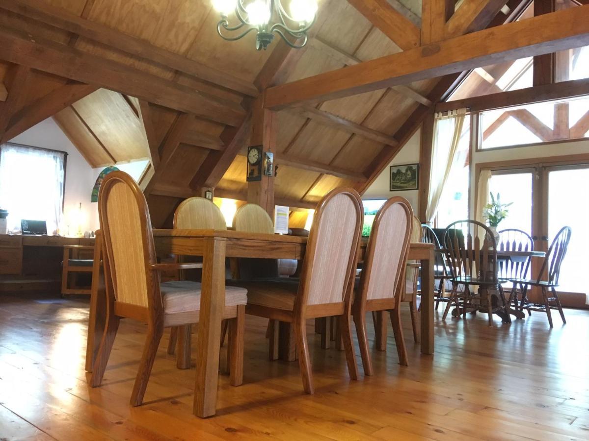 Owl Street Lodge Hope Luaran gambar