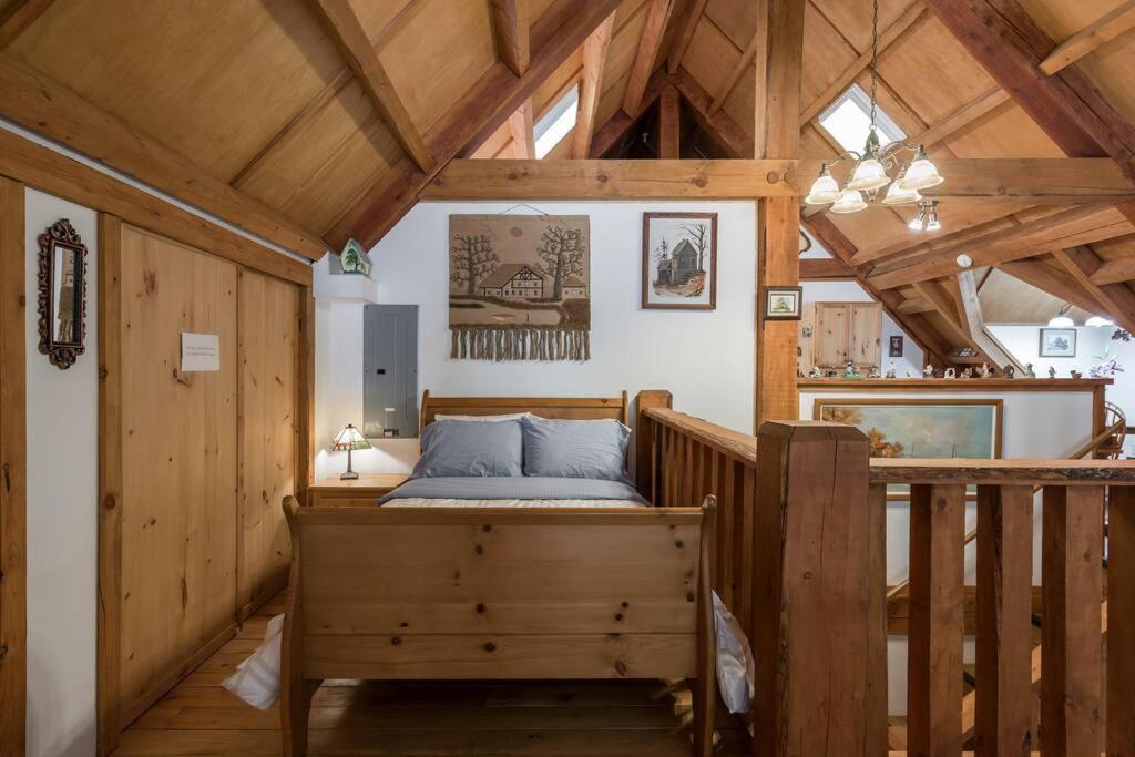 Owl Street Lodge Hope Luaran gambar