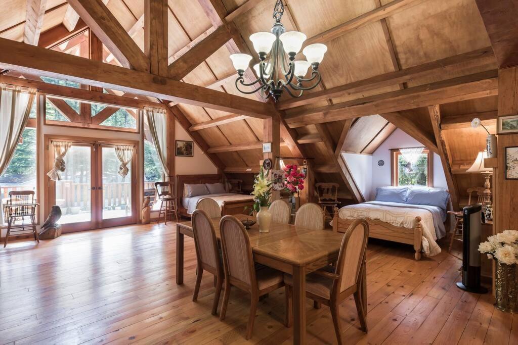 Owl Street Lodge Hope Luaran gambar