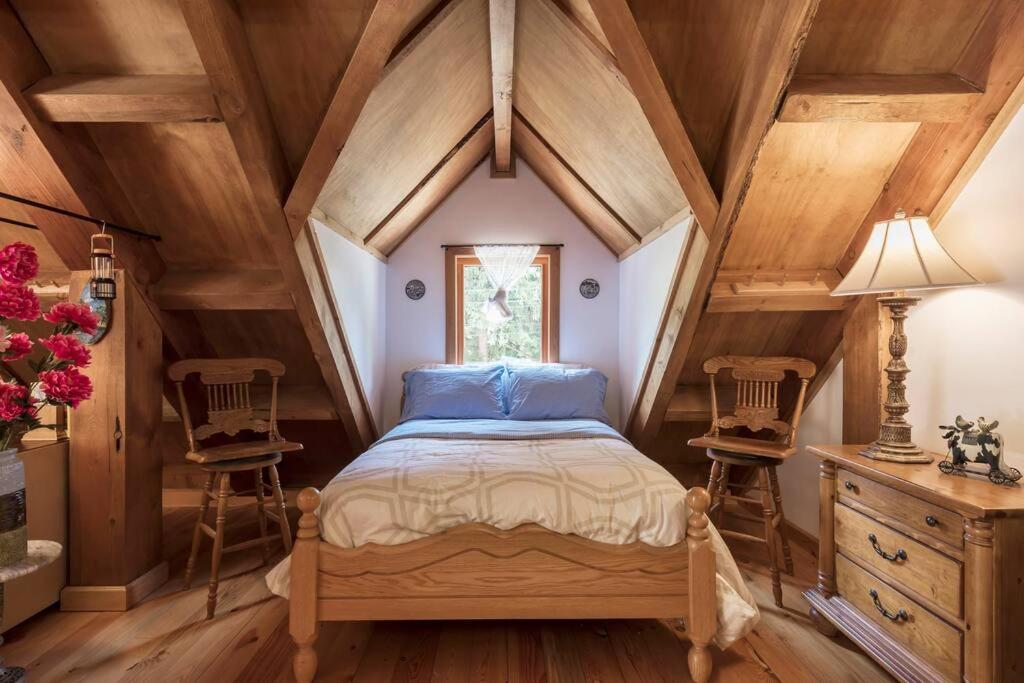 Owl Street Lodge Hope Luaran gambar