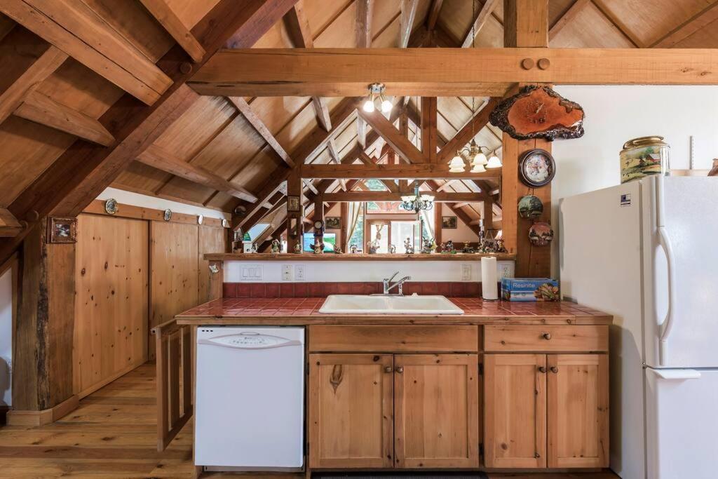 Owl Street Lodge Hope Luaran gambar