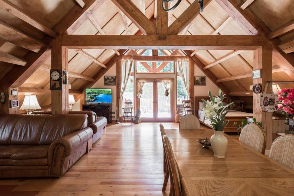 Owl Street Lodge Hope Luaran gambar