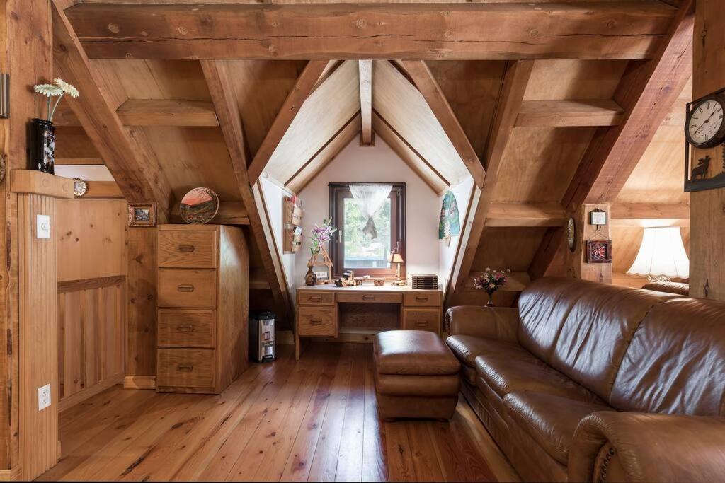 Owl Street Lodge Hope Luaran gambar