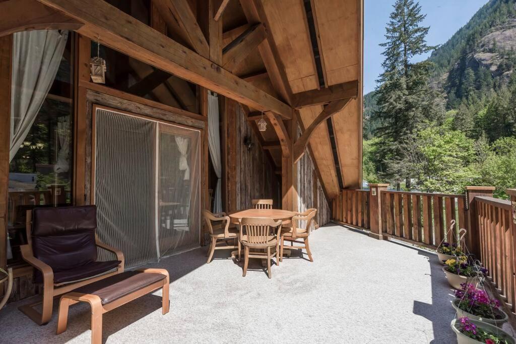 Owl Street Lodge Hope Luaran gambar